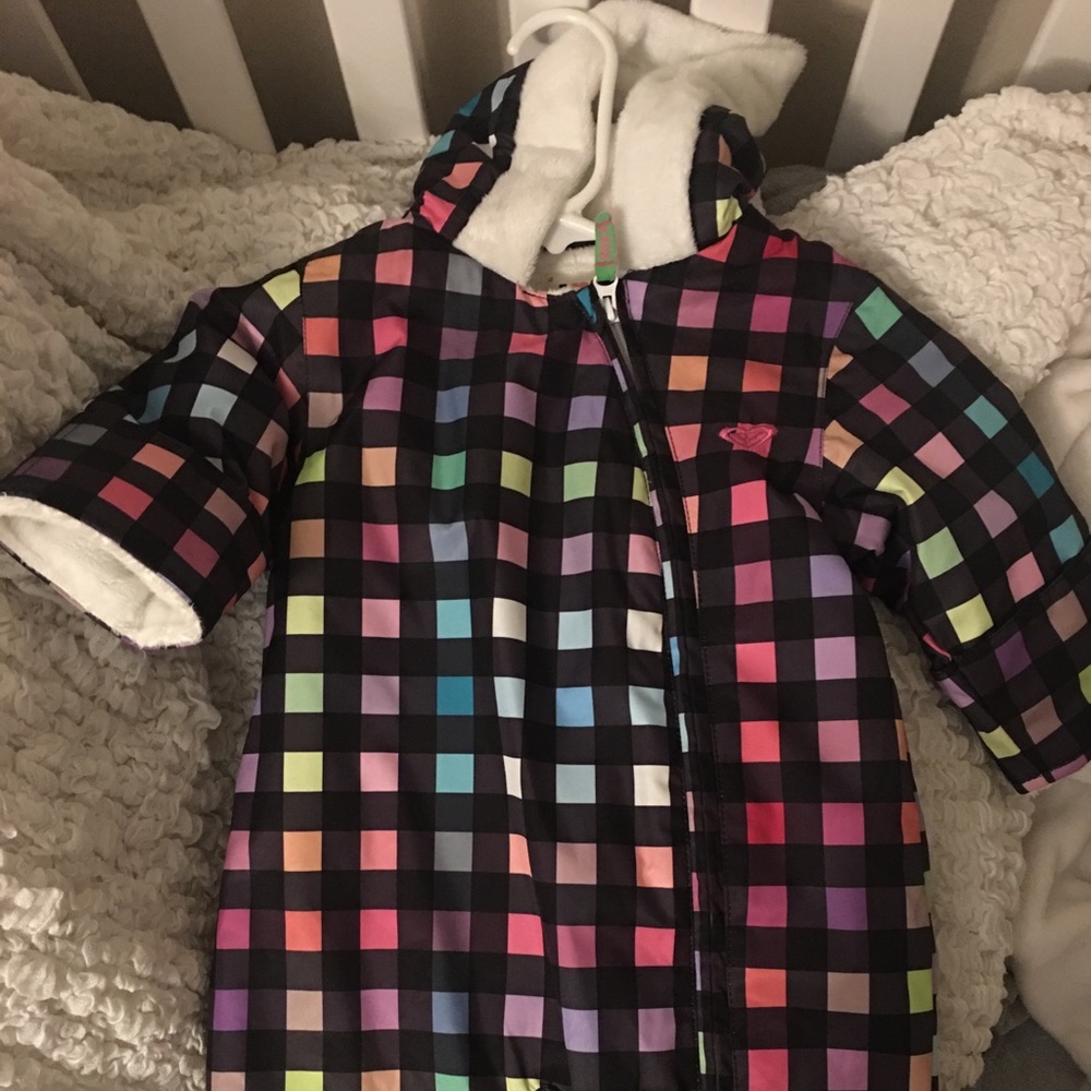 Roxy Bib and Jacket